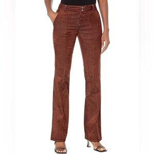 PAIGE Corduroy Pants – Bronze Dust – Size 30